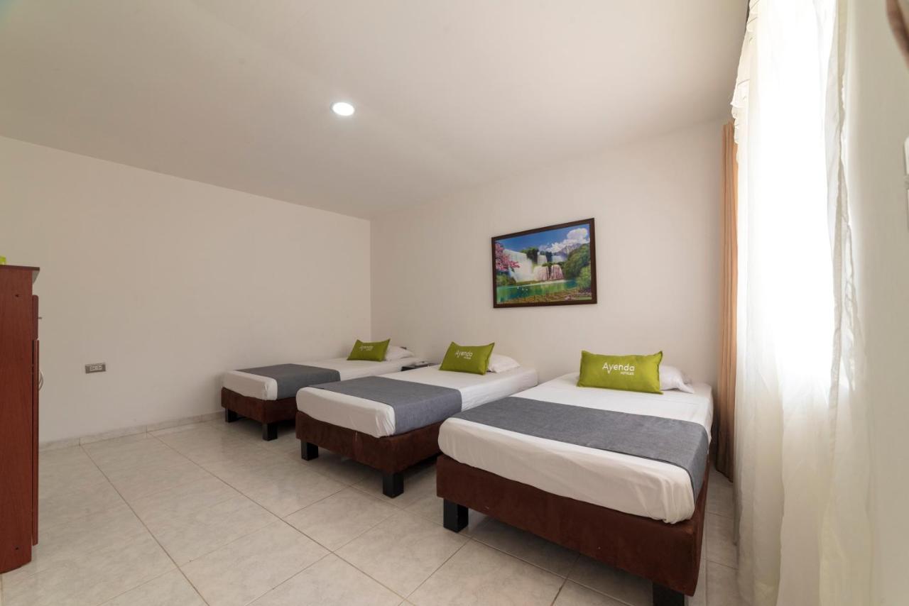 Ayenda 1409 Casa Tequendama Hotel Cali Exterior photo